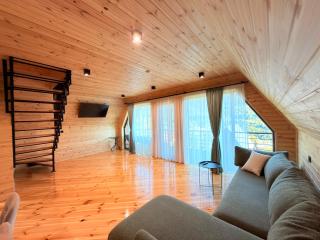 Horizon Mestia - Premium Chalets With Panoramic Views - 6