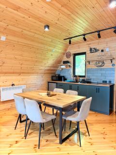 Horizon Mestia - Premium Chalets With Panoramic Views - 1