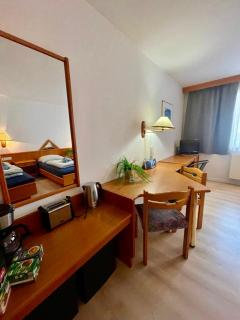 Gemütliches Apartment Schwanstetten - 9