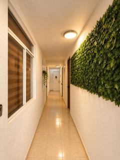 7 Habitaciones tipo Suites Cerca del Poliforum León ideales para Grupos en casa compartida - 8