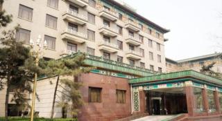 Beijing Friendship Hotel Jing Bin Building - 1