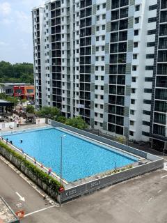3B Desaru Apartment by D'Yana - 2