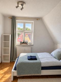 109qm Altstadt Apartment 4 Zimmer & Innenhof - 8