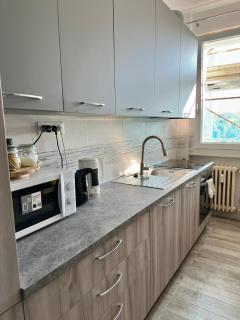 Modern & Cozy 2-Bedroom Flat in Sesto Calende - 6