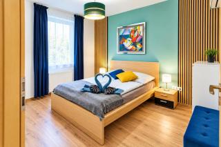 Feel Home DeLuxe CORVIN # FREE PARKING # AC # Elevator - Budapest - 6