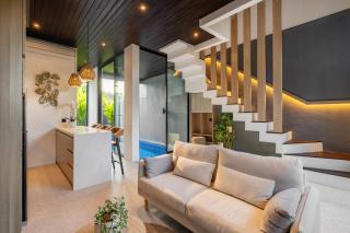 Private Villa Ayra 8D by OriVista 10min to Melasti Beach - 3