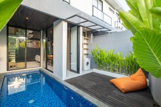 Private Villa Ayra 8D by OriVista 10min to Melasti Beach - 8