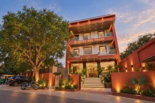 Hotel Dev Vilas 600 Metres from Taj Mahal - 0