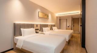 GreenTree Inn xinghua Middle Yingwu Road Express Hotel - 1