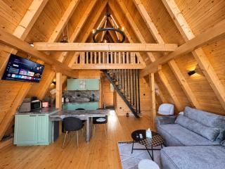 A-Frame Reset Zlatibor sa garažom u prirodi 10 min od centra Zlatibora - 7