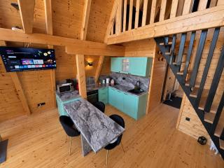 A-Frame Reset Zlatibor sa garažom u prirodi 10 min od centra Zlatibora - 2