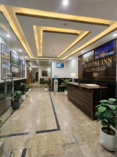 ZS Hotel Inn Islamabad - 5