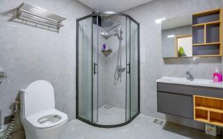 Classy 2 Bed Apartment-Gym Pool and Rooftop View - 6