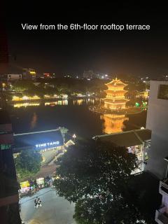 Mina Building Self Check-in Phố cổ Hoa Lư - 9