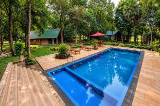 Hotel Viverra- Giritale - 8