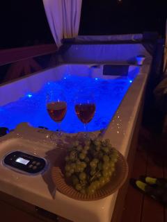 Dom Farmerski w Górach Stołowych z wanną Jacuzzi - 8
