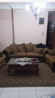 شقة للإيجار - 0
