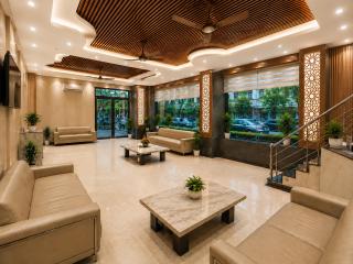 Hotel The Luxury Delhi Airport - 8