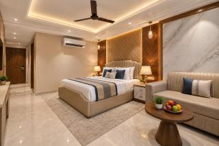 Hotel The Luxury Delhi Airport - 9