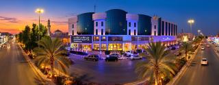 Golden Tulip Hotel Buraidah Al Qassim - 9