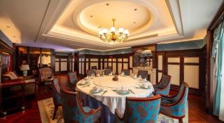 Jin Jiang Nanjing Hotel - 9