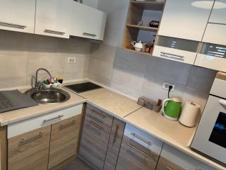 Urban Nest Skopje Cozy Apartment City Center - 8