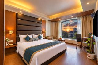 Hotel The Jk Luxe Stay - 1 Minute From Nehru Place And C R Park New Delhi - 8