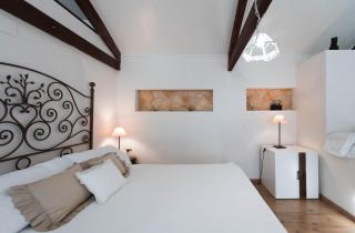 La Casa de la Vieja - Rustic & Charming Appartments - Belmonte - 3