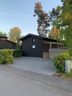 Modern guest house Höllviken - 7