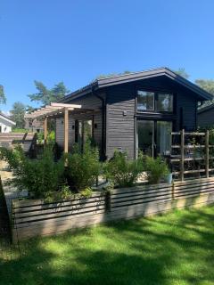Modern guest house Höllviken - 0