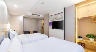 Lavande Hotel Beijing Guanganmen Lize Commercial Zone - Beijing - 2