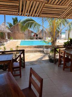 Pongwe Beachfront Villa - 8