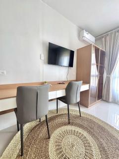 Island Comfort - Your Peaceful Bohol Stay A-1005 - 1
