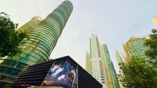 Vortex klcc - 0