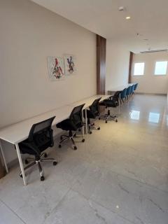 Sukoon Stays Premium 2BHK Opp Fortis Hospital - 3