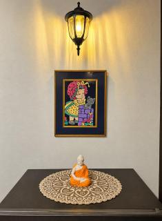 Sukoon Stays Premium 2BHK Opp Fortis Hospital - 2