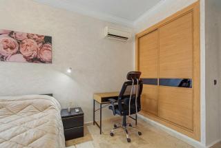 Incroyable 1 chambre et salon , Parc Mohammedia, plage & golf à pied - Mohammedia - 5