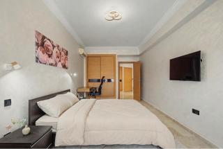 Incroyable 1 chambre et salon , Parc Mohammedia, plage & golf à pied - Mohammedia - 4