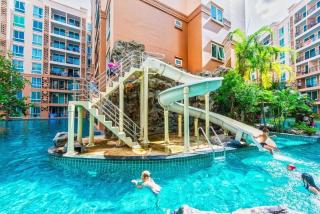 Jomtien Paradise Resort Pool View Atlantis - 7