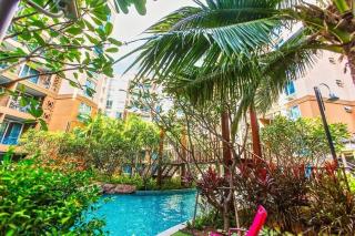 Jomtien Paradise Resort Pool View Atlantis - 6