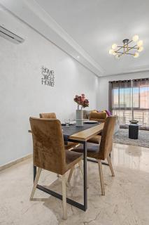 Incroyable 1 chambre et salon , Parc Mohammedia, plage & golf à pied - Mohammedia - 9