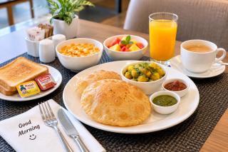 Hotel The Jk Luxe Stay - 1 Minute From Nehru Place And C R Park New Delhi - 6