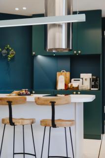 The Blue - Svolio Hospitality - 1