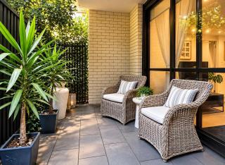 The Executive Garden Residence - 1