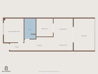 The Downtown - A Mount Maunganui Apartment - 9