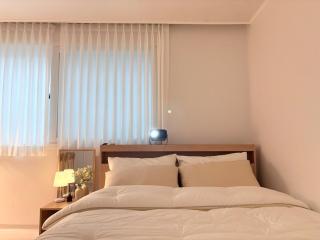 US Stay, Amsa Station 7 min, Jamsil, KSPO, Olympic Park, Gangnam, Asan Hospital - 6