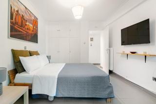 Stylish apt with Garden, Hilton area. near Metro - Athen - 9