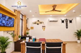 Mauryan Signature hotel Near Yashobhoomi - 5