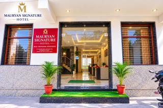 Mauryan Signature hotel Near Yashobhoomi - 7