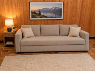 Beautiful chalet with exceptional views, ski-to-door, very quiet - 8
